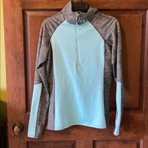 Baby Blue Cold Gear Under Armour